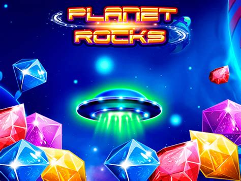 Planet Rocks Novibet
